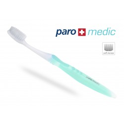 Szczoteczka manualna PARO Medic na wrażliwe dziąsła