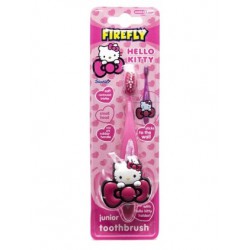 Szczoteczka dla dzieci z przyssawką Hello Kitty