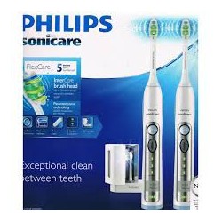 Philips Sonicare FlexCare HX6932/36 - Szczoteczki soniczne do zębów - dwupak