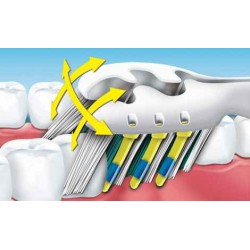 Szczoteczka do zębów elektryczna ORAL B Pulsar Pro-Expert medium (średnia)