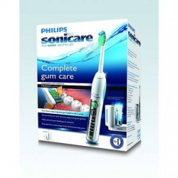 Philips Sonicare FlexCare+ - Szczoteczka soniczna z sanitazerem UV HX6972/10 