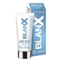 BLANX PRO Deep Blue wybielajca pasta do zebow 75ml