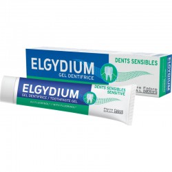 Sensitive- pasta do wrażliwych zębów, 75 ml, Elgydium 