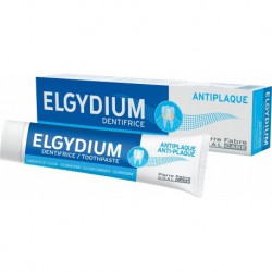 Antybakteryjna pasta do zębów Anti Plaque , 100g, Elgydium