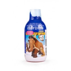 Elgydium Junior płyn do płukania jamy ustnej 500 ml