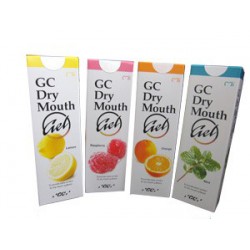 GC Dry Mouth Gel- na suchość jamy ustnej