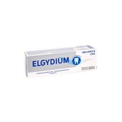 Pasta do zębów przeciw przebarwieniom-  Elgydium Brillance & Care 