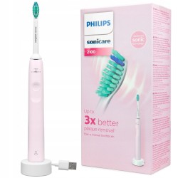 Philips Sonicare Clean Care PINK HX3212/42 