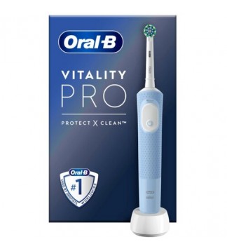 Szczoteczka Oral-B Vitality PRO D103 White Cross Action