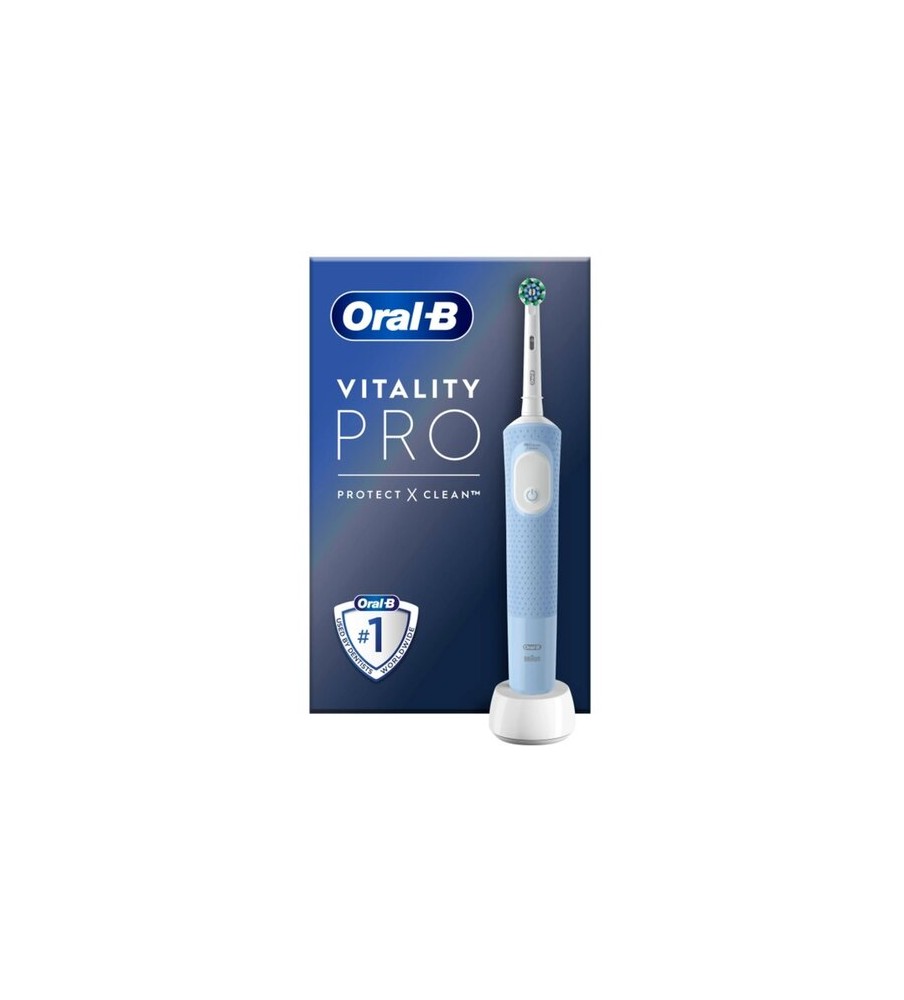 Szczoteczka Oral-B Vitality PRO D103 White Cross Action