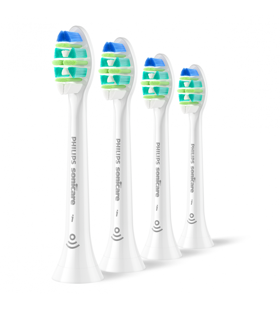 Końcówki do szczoteczki Philips Sonicare- Intercare Standard (4 szt.)