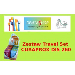 Podróżny zestaw artykułów do higieny, Curaprox Travel Set