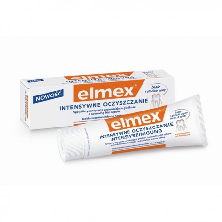 Pasta Elmex Intensywne oczyszczanie, 50 ml