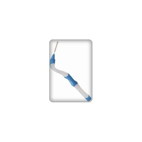 Tandex szczoteczki międzyzębowe na trzonku FlexiMAX( niebieskie)