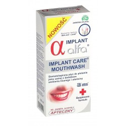 Alfa Med Implant,Płyn 200 ml