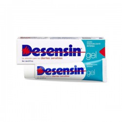 Desensin - pasta do zębów wrażliwych w żelu, Dentaid 75ml