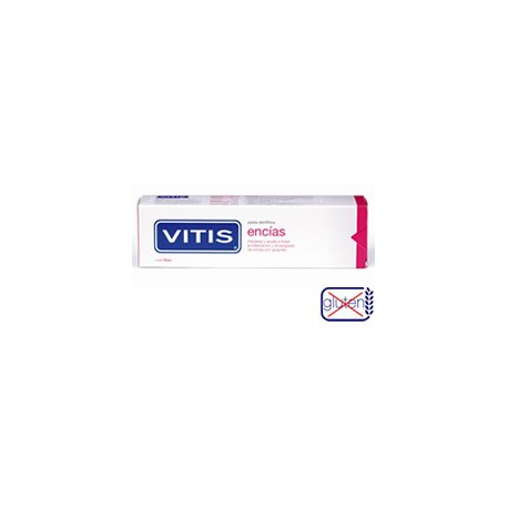 VITIS Gingival - pasta do zębów, Dentaid 100 ml