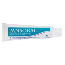 Pansoral Orthodontics - Ortodontyczny żel łagodzący, Pierre Fabre 15ml