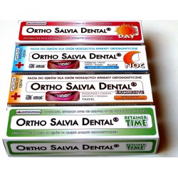 Ortho Salvia Day - Pasta do zębów na dzień 75 ml