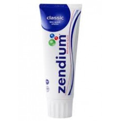 Zendium Classic - Skuteczna ochrona dla dziąseł i przed aftami 75 ml