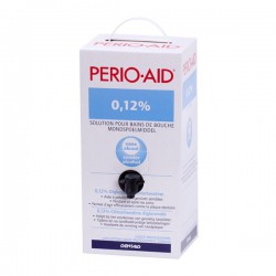 PERIO·AID 0,12% -Płyn do płukania jamy ustnej, Dentaid 5000 ml