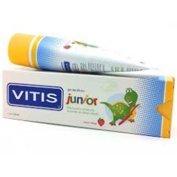 VITIS Junior - Specjalistyczna Pasta do zębów dla dzieci 75ml