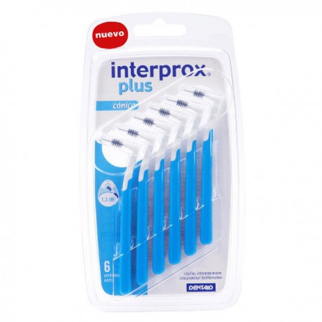 INTERPROX® PLUS CONICAL PHD 1,3 - 6 SZT.