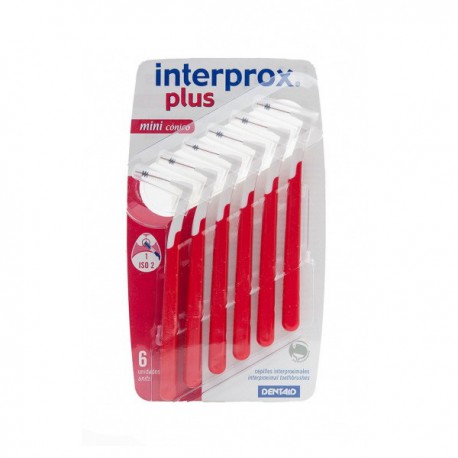 INTERPROX® PLUS MINI CONICAL PHD 1,0 - 6 SZT.