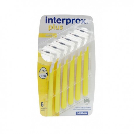 INTERPROX® PLUS MINI PHD 1,1 - 6 SZT.