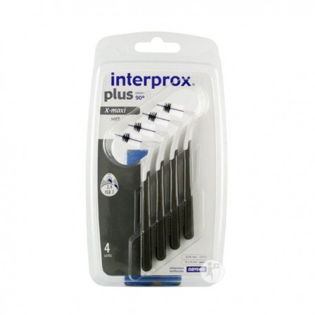 INTERPROX® PLUS X MAXI PHD 2,4 - 4 SZT.