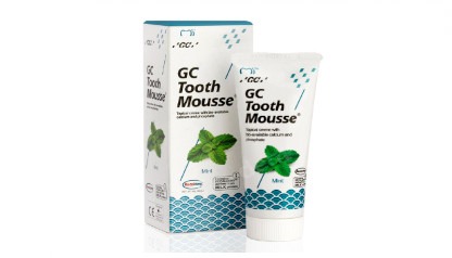 GC Tooth Mousse - odbudowa i ochrona szkliwa zębów